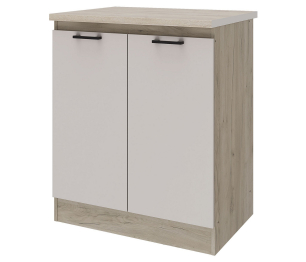 Шкаф напольный ш80 Сан-Ремо 454.33