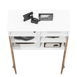 Две тумбы с дверками Лидер-8.