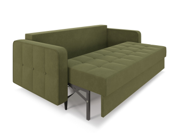 Диван прямой тик-так Снеп (Велюр)