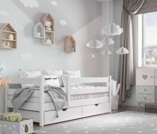 Кровать детская - Renua 160х80 см