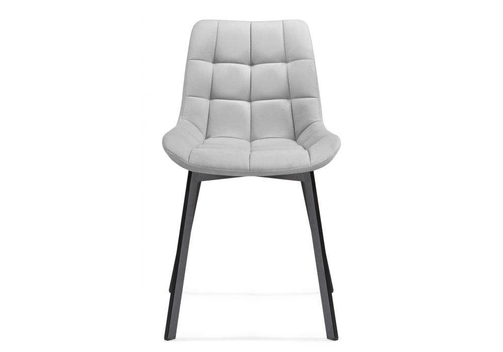 Стулья, Стул Челси велюр (опоры черные)