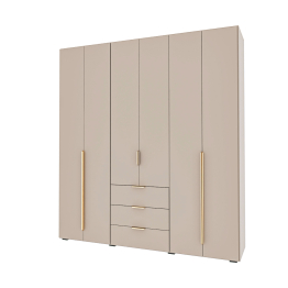 Шкаф распашной Фиеста Л 2000