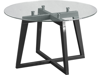 Стол журнальный Мебелик Рилле 445