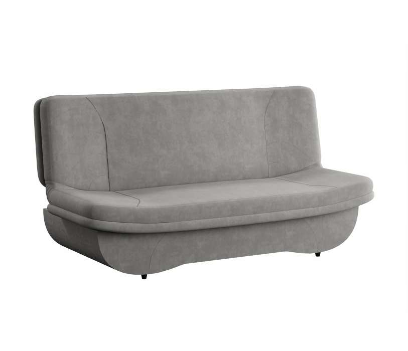 Диваны книжки, Диван-кровать прямой Мальта Велюр