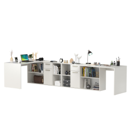 Столы трансформер-письменные Лайт 2х03.245F