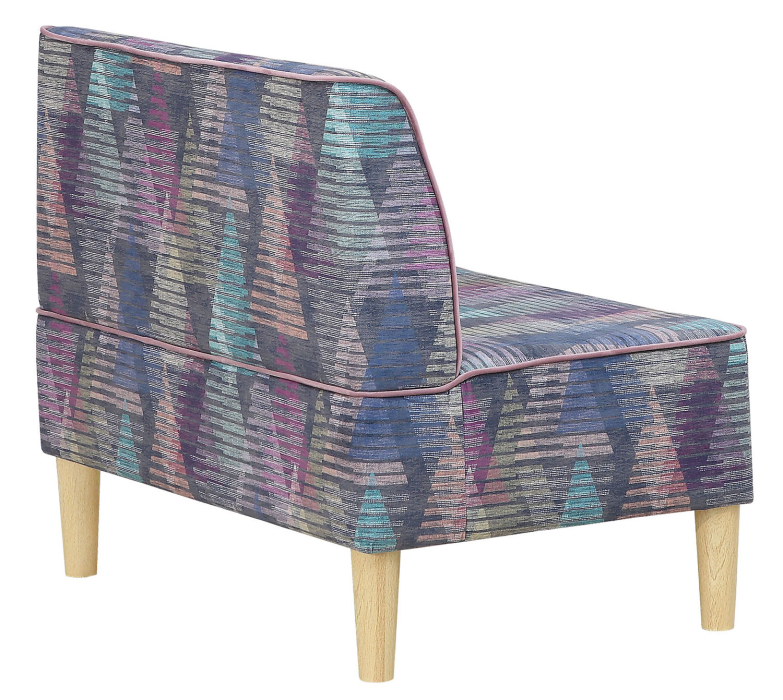 Кушетка на кухню, Скамья "Винтаж" 1000 , микрофибра