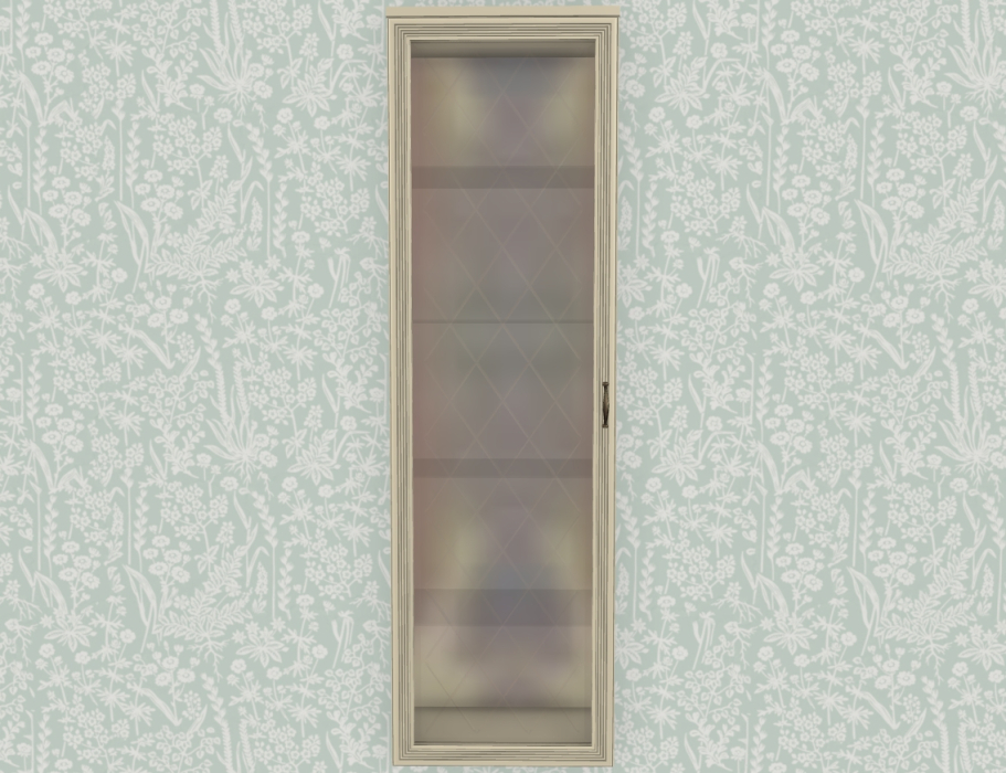 Витрины, Модульная система Карина Шкаф ШК-1062