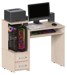 Компьютерный стол Джаз-24 левый