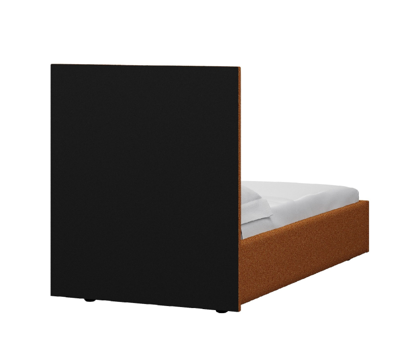 Мягкая кровать, Кровать Ingrid 900 Жаккард