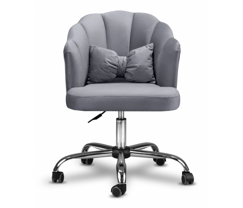 Для офиса и дома, Стул компьютерный Мия, микровелюр