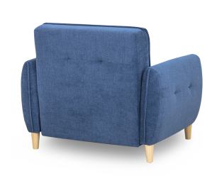 Кресло Анита, Велюр Happy