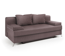 Диваны еврокнижки, Диван-кровать Лайт 130 , рогожка