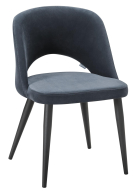 Стулья, Стул Lars Diag черный