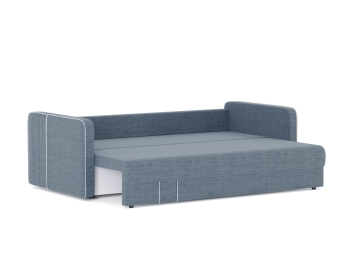 Диван-кровать еврокнижка Слим, рогожка