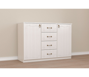 Комод 2ств./ящики КЭТ-6