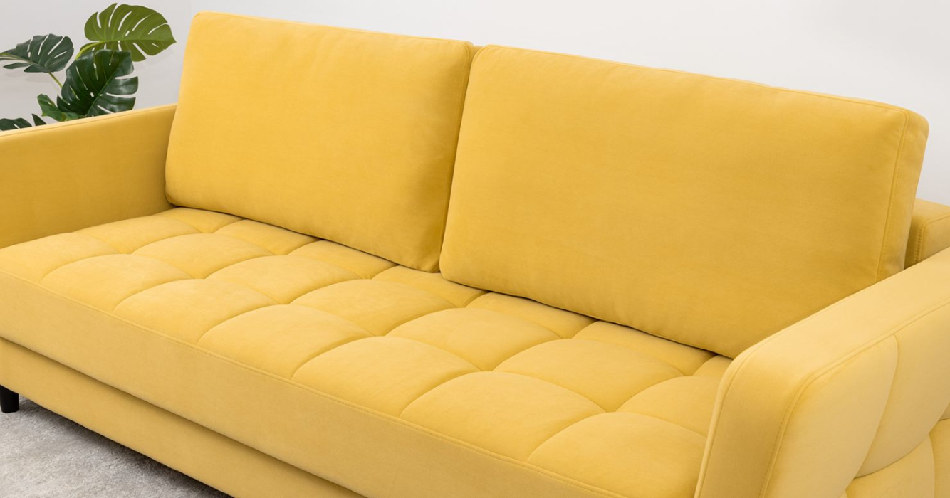 Диваны с ящиком для белья, Диван-кровать Невада