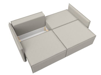 Диван прямой Либерти, рогожка Амур