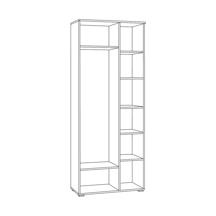 Для одежды, Гранд Шкаф 13.226
