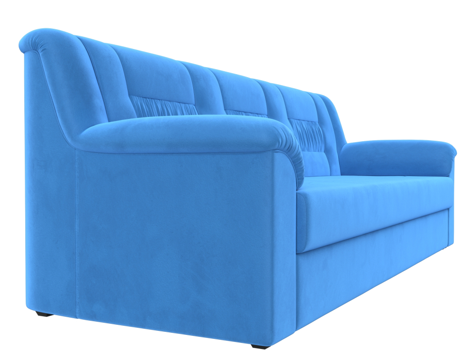 Дизайнерские диваны для гостиной, Прямой диван Карелия, Велюр