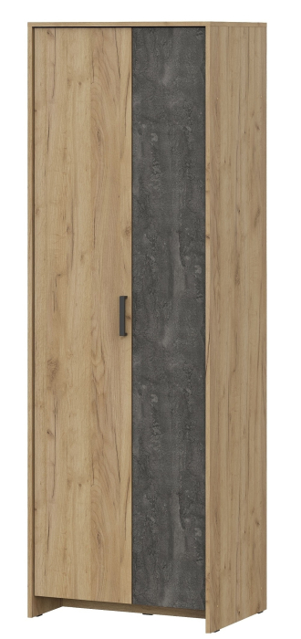 Шкафы двухстворчатые, Шкаф Лофт двустворчатый