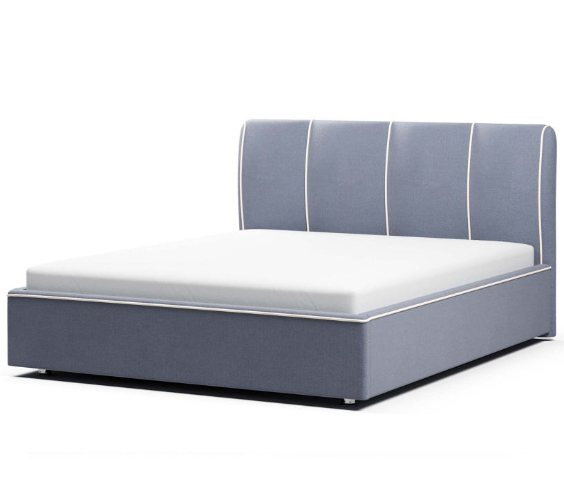 Кровати, Кровать Манхэттен 160,велюр