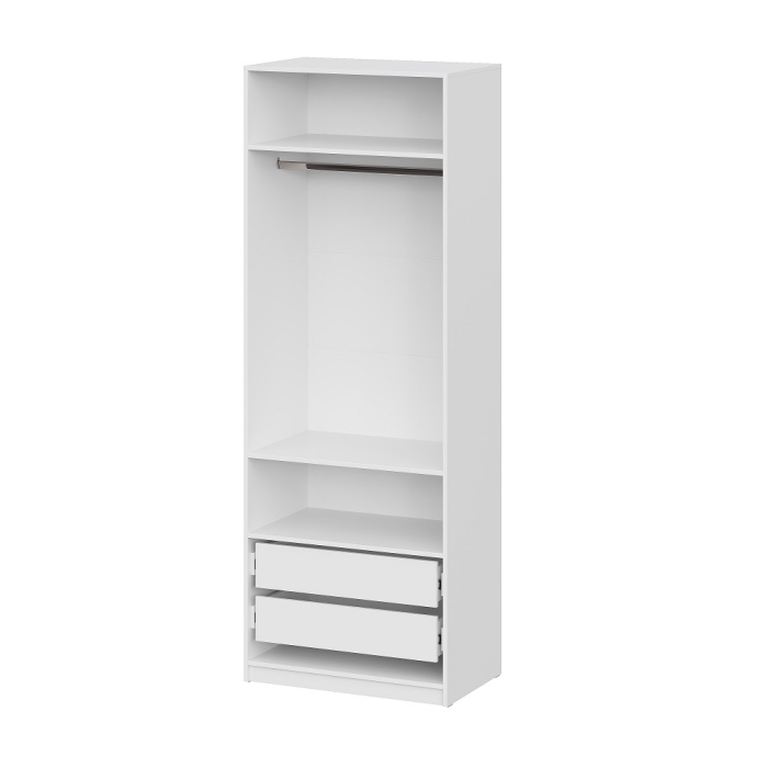 Для одежды, Шкаф распашной с наполнением ШК 5 (800)