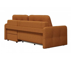 Диван-кровать угловой Smart 1 Рогожка