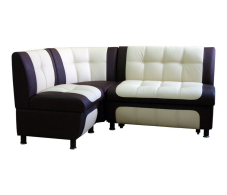 Кухонные уголки, Угловой диван Сенатор 2000*1400 с встроенным спальным местом, без подлокотников