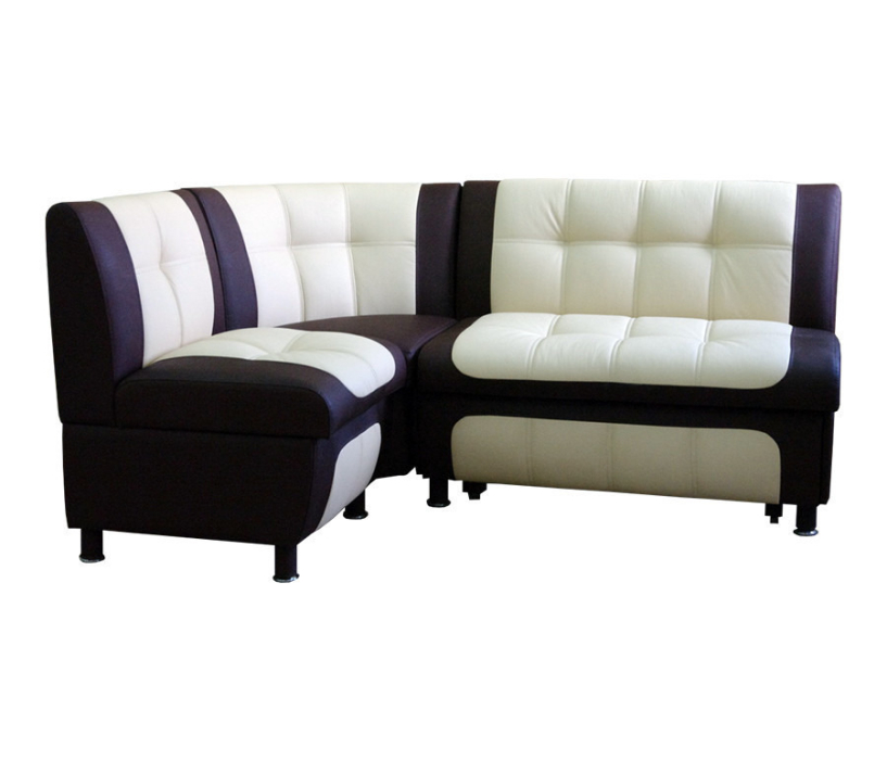 Кухонные уголки, Угловой диван Сенатор 2000*1400 с встроенным спальным местом, без подлокотников