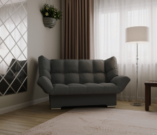 Диваны книжки, Прямой диван Клик-Кляк,велюр