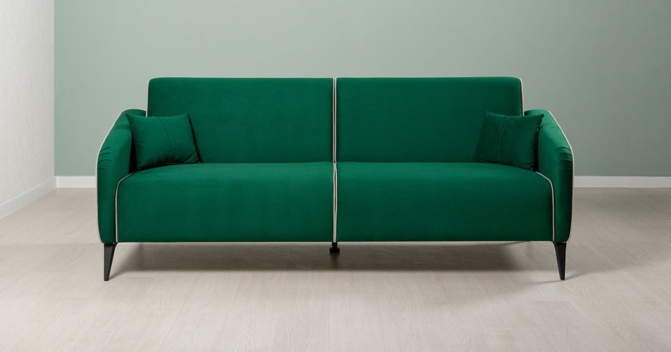 Диваны с ящиком для белья, Диван-кровать Ноэль