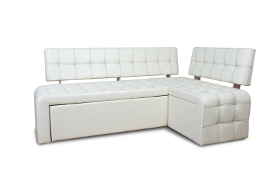 ПРАГА Кухонный угловой диван со спальным местом