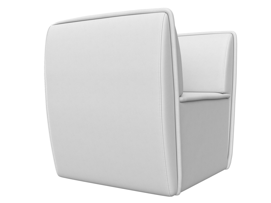 Кресло для отдыха, Кресло Бергамо, экокожа