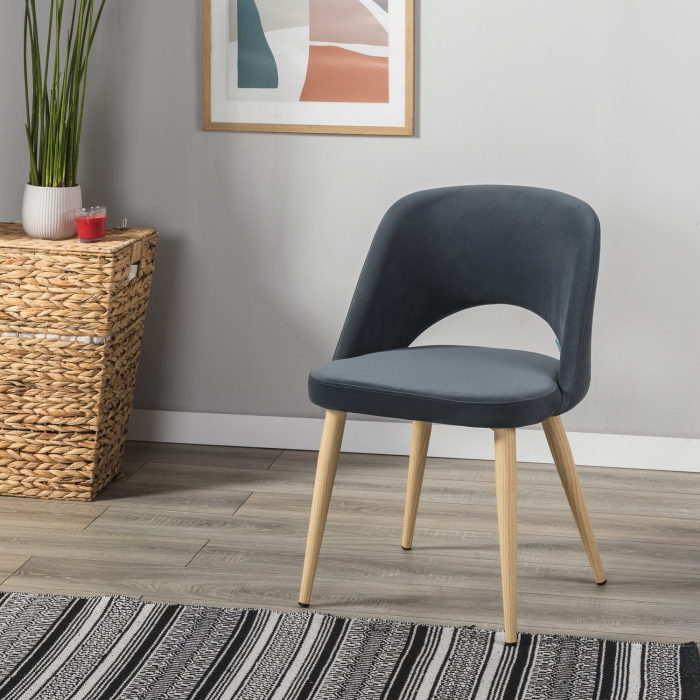 Стулья, Стул Lars Diag Натуральный дуб