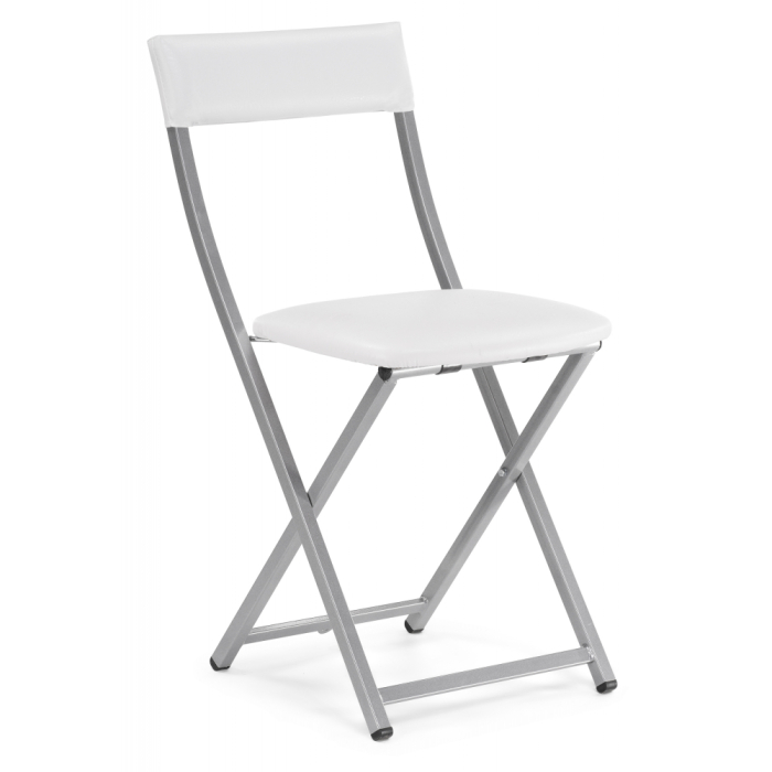 Стулья, Стул Elevis белый полимер /светлый мусс