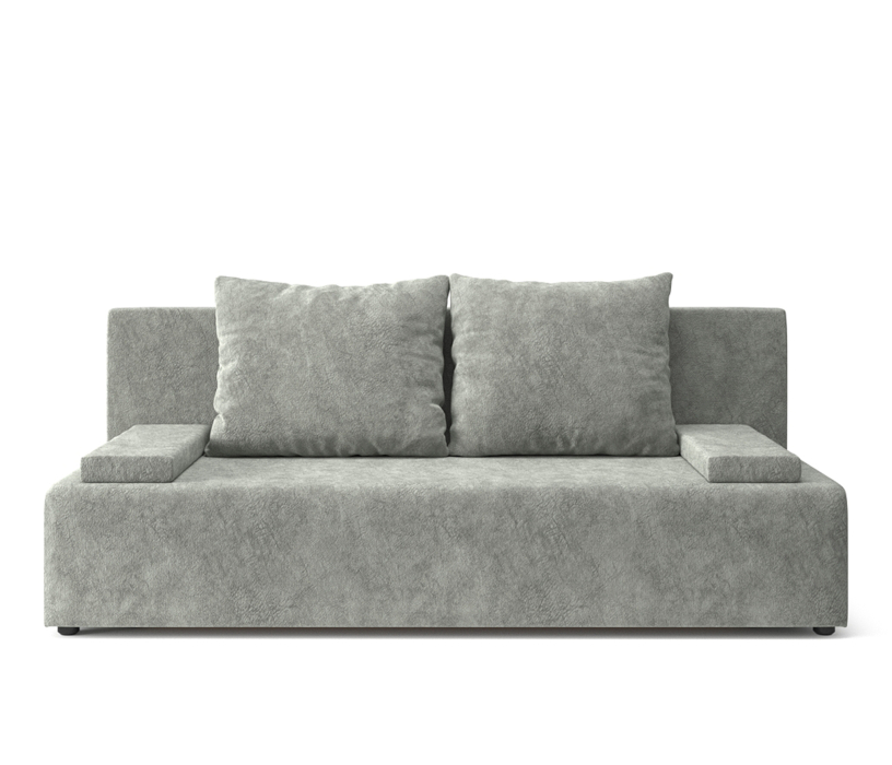 Диваны еврокнижки, Диван-кровать Лиссабон NEW, велюр