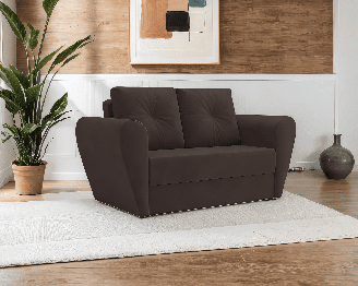 Диван прямой выкатной Квартет (Кордрой)