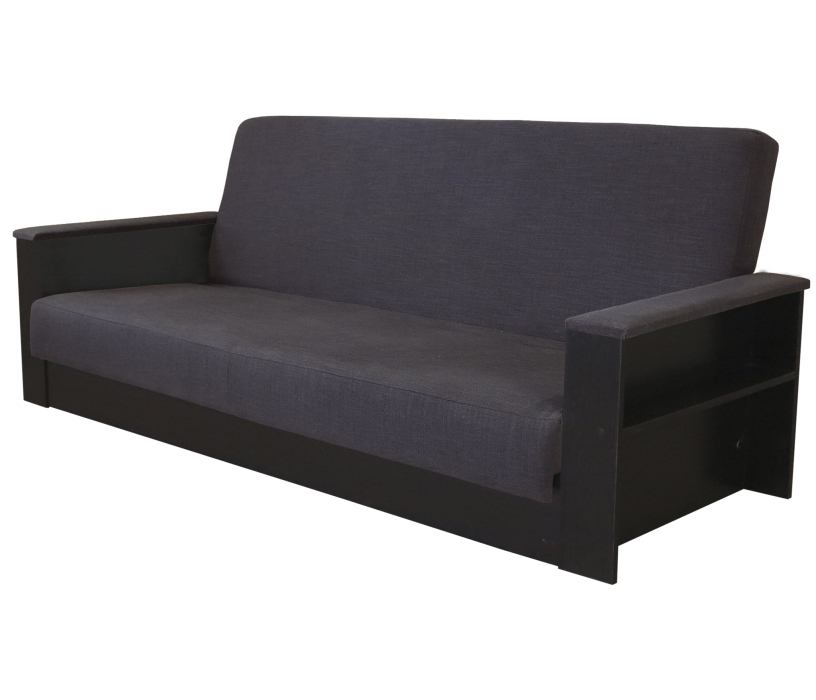 Диваны книжки, Диван-кровать Бруно 120, Венге