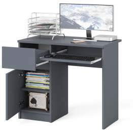 Стол компьютерный Мори МС-1 левый