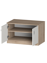 ТВ-тумба Лайф закрытая 80*50*50	Дуб сонома