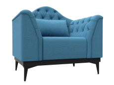 Кресло для отдыха, Кресло Флорида, рогожка Амур