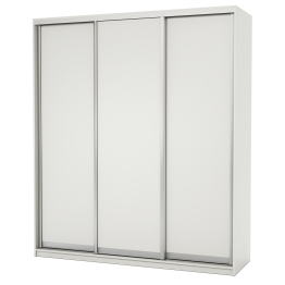 Шкаф-купе 3-х дв. Премиум со штангой 190х60х220