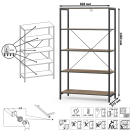Мебель для гостиной серии Трувор № 69
