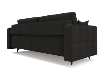 Диван прямой тик-так Снеп (Велюр)