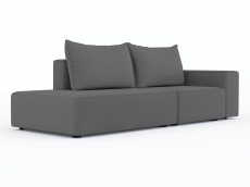 Диваны еврокнижки, Диван-кровать еврокнижка Кензо, велюр