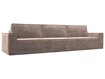 Диван прямой Куба лонг, велюр TOWER