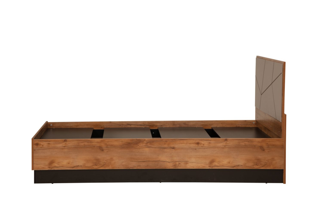 Кровати 90 см, Кровать одинарная Гамма 54.17 (900)