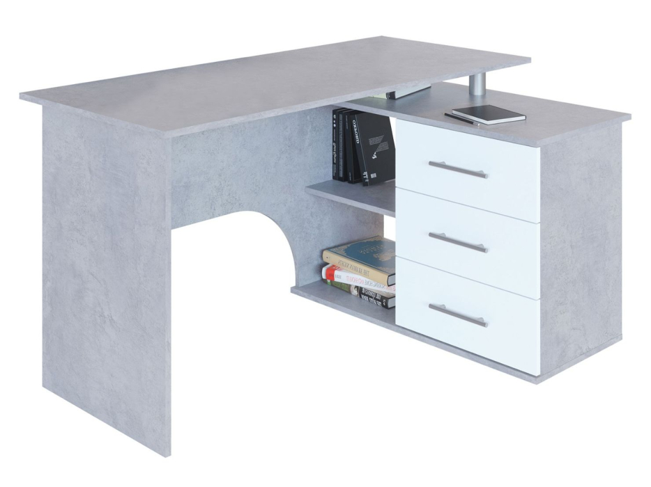 Угловые компьютерные столы, Компьютерный стол КСТ-09 Правый