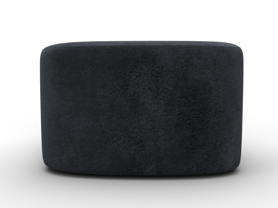 Пуфы дизайнерские, Пуф 004, велюр TOWER