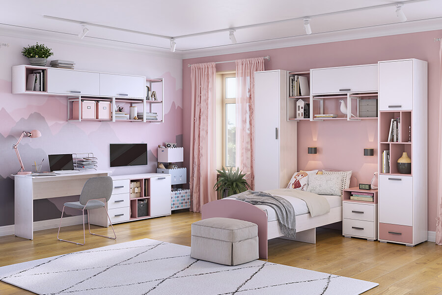 Прямые, Стол письменный